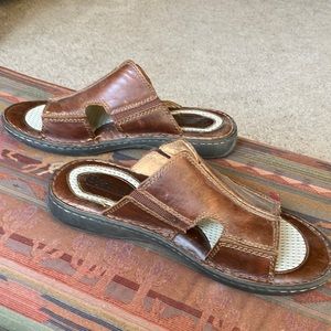Mens sandals